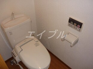 エクセレンス早島Bの物件内観写真